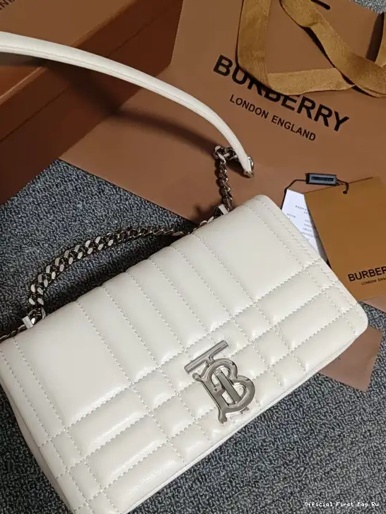 Official FirstBag Ru Lola Bag Camera MINI BURBERRY 0516